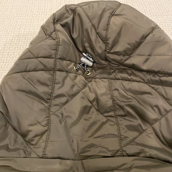 COPY - Barbour Holmby Land Rover Defender Beacon Brand Men Large Quilted Jacket… - Picture 8 of 11